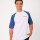T-SHIRT ISEL RUSTY Blanco