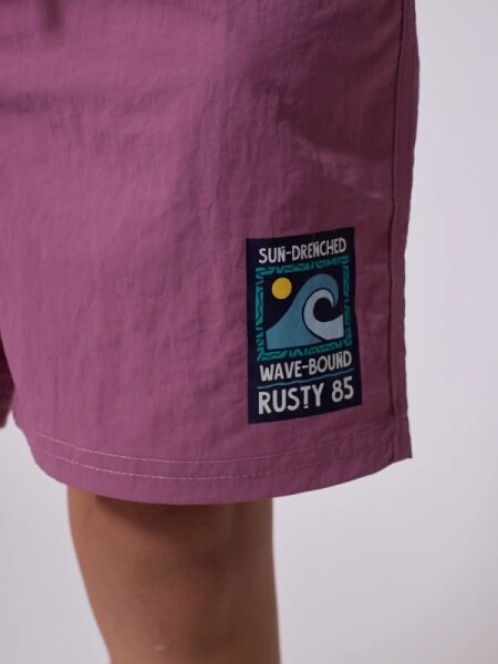 SHORT RUSTY LIAN TEEN CORAL