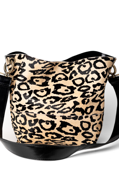 Folk Piel Animal Print Piel