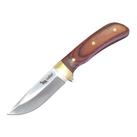 Cuchillo Safari 9 Cm De Hoja Cuchillo Safari 9 Cm De Hoja