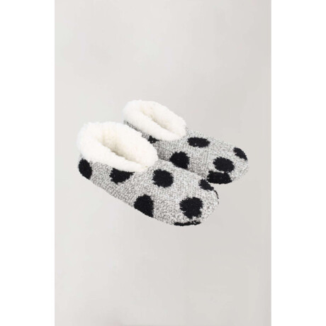Pantumedias forradas lunares Estampado 1