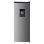 Heladera 1 Puerta Indurama Frío Húmedo 172 Lts Con Dispensador Inoxidable