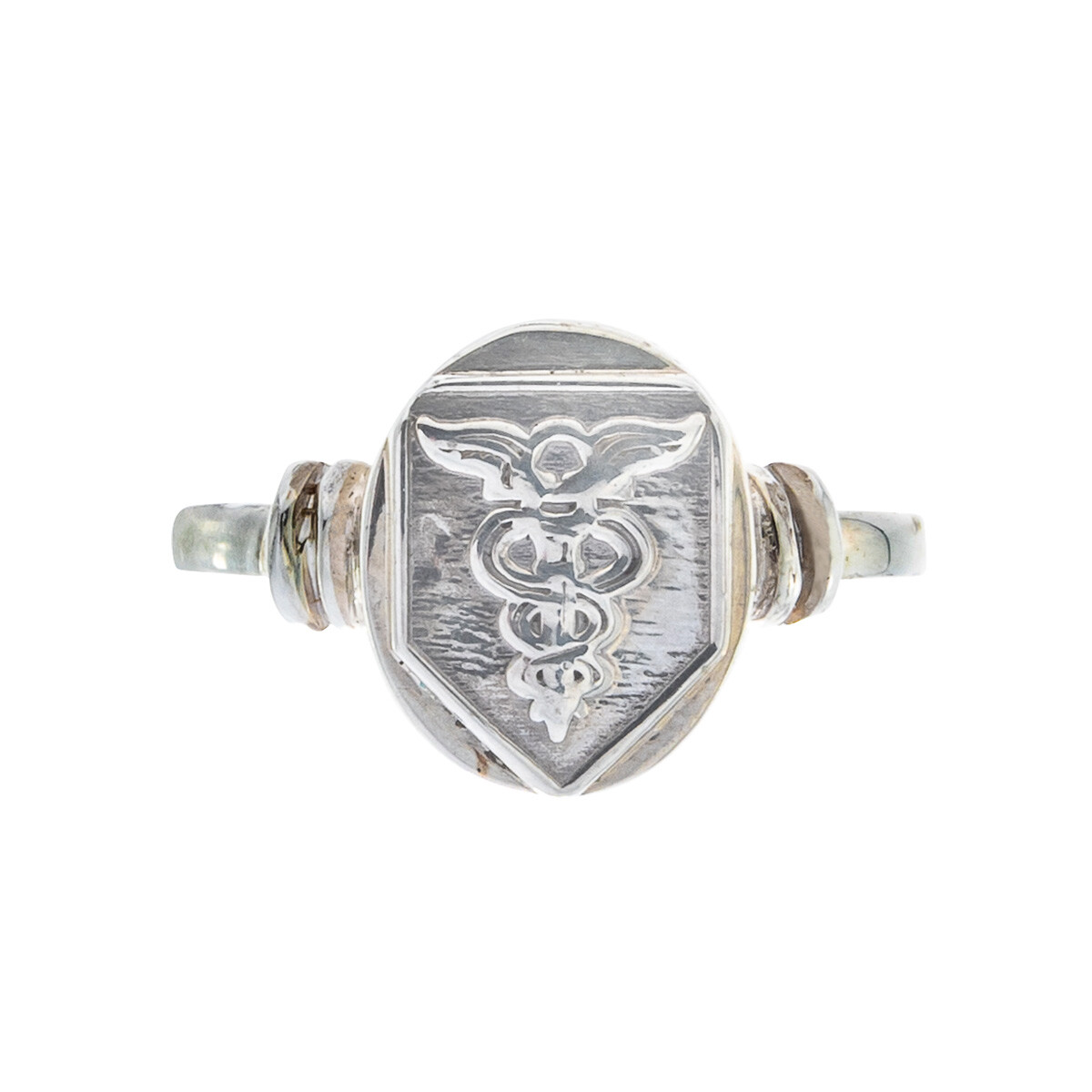 Anillo de plata 925, CONTADOR. 