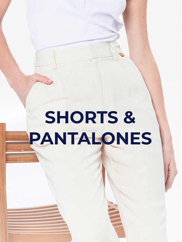 3x2- shorts y pantalones