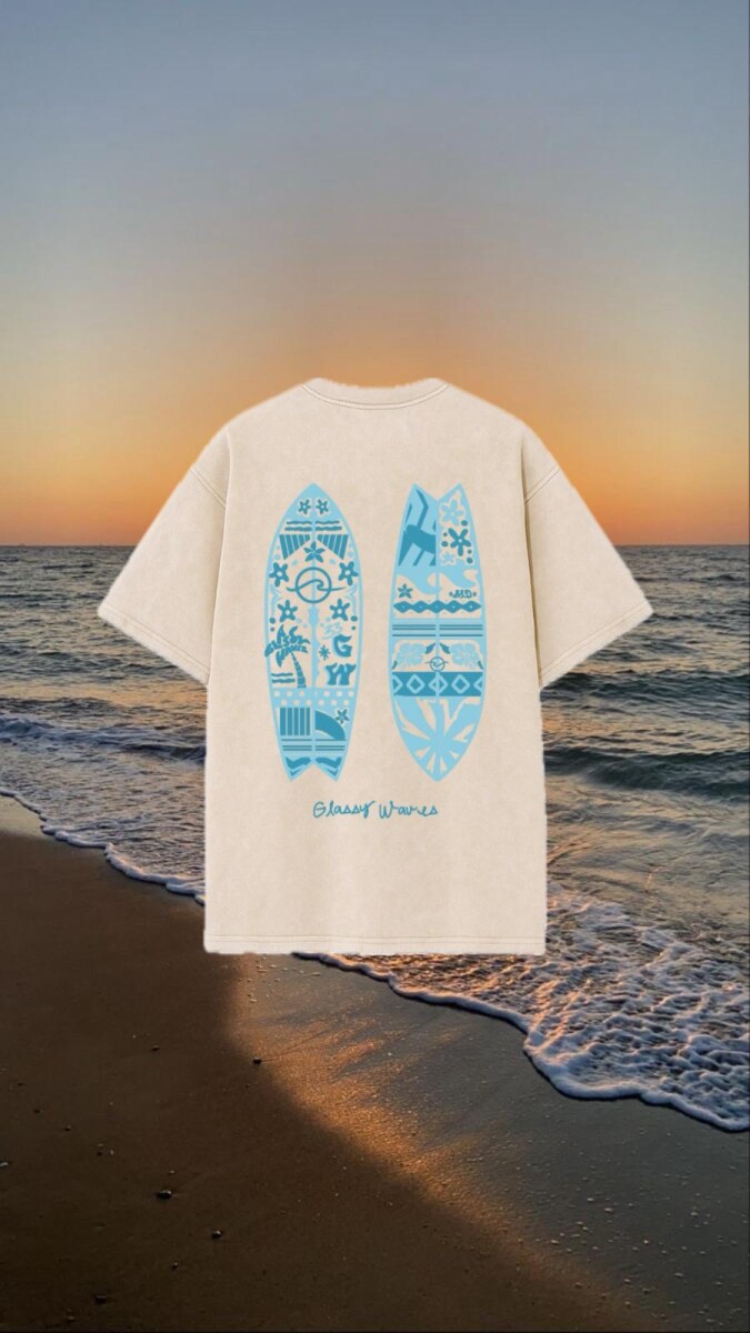 Remeron Mahalo / Crudo Wash - Preventa 