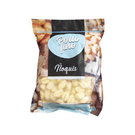 ñoquis Portofino De 3 Kilos ñoquis Portofino De 3 Kilos