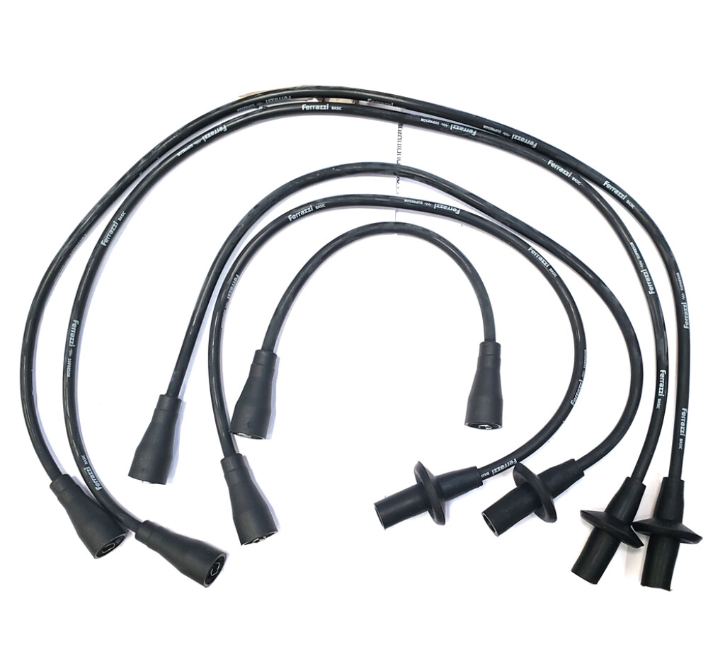 CABLE BUJIA VOLKSWAGEN BRASILIA FUSCA KOMBI 1.3 1.5 1.6 FERRAZZI