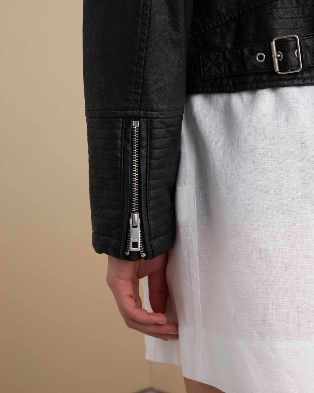 Campera Krush Metalizado