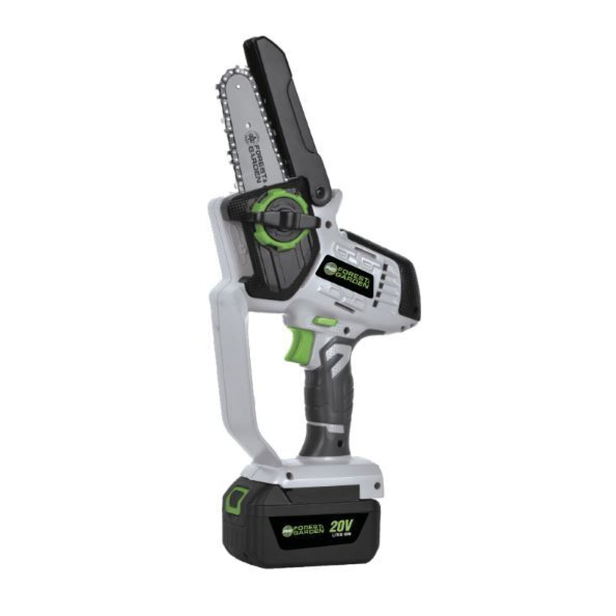 Motosierra Electrosierra De Mano 5", 20V Con Bateria F&G EM9 