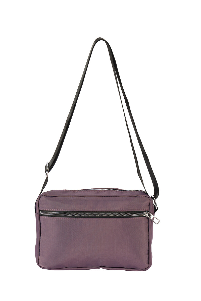 Bandolera Move Violeta