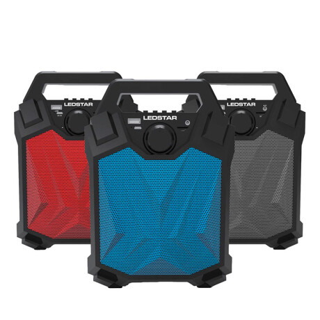 Parlante Bluetooth Ledstar LP-Force Parlante Bluetooth Ledstar LP-Force