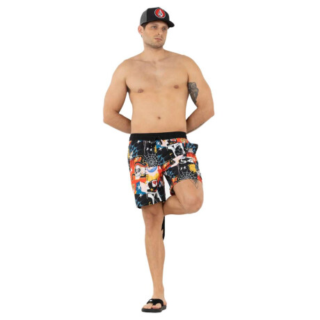 Voley Volcom Mariner Multicolor