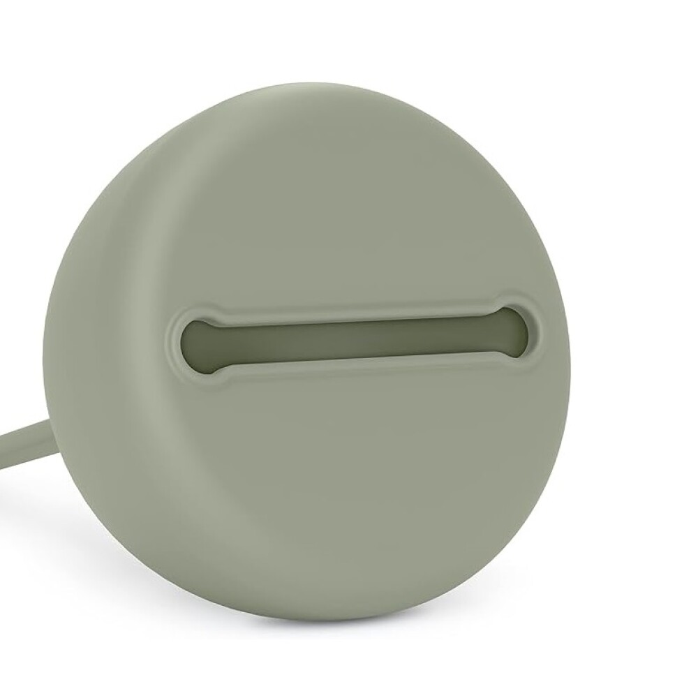 Porta chupete Pod Suavinex silicona Essence Verde