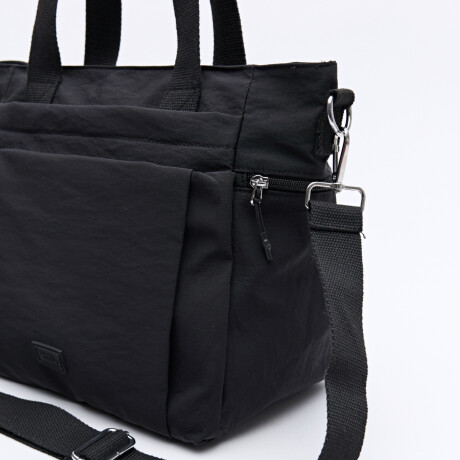 CARTERA RAPTURE Negro