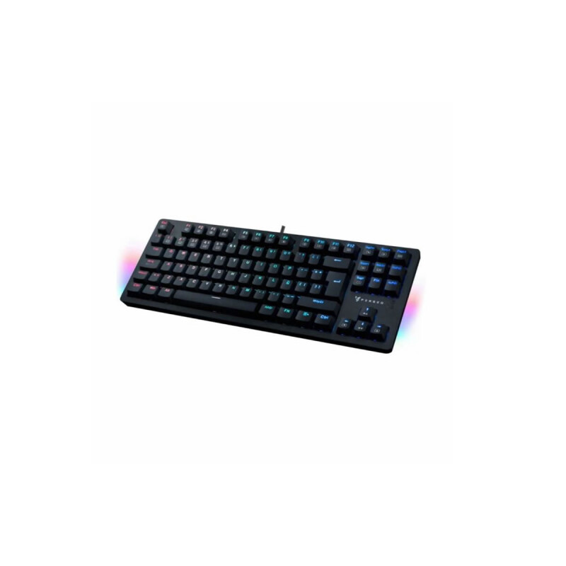 Teclado Gamer Perseo Heleus RGB Mecanico Teclado Gamer Perseo Heleus RGB Mecanico