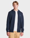 Hoodie Chest Logo Full-zip LB Hombre 3725