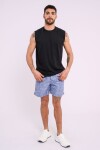 Musculosa Negro