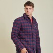 SOBRECAMISA RUSTY FREGAL ROJO