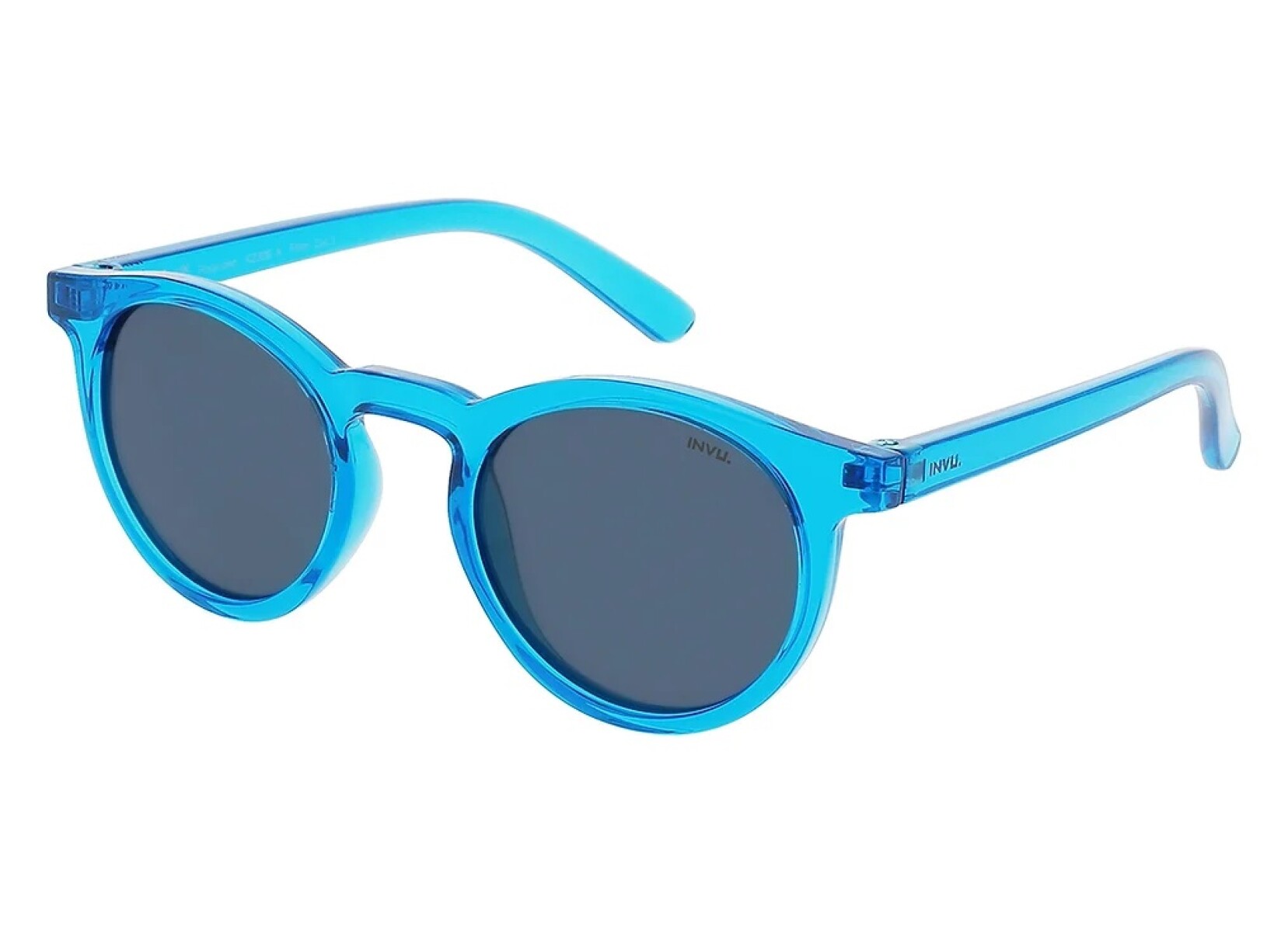 INVU Kids K2306A Transp. Blue Polarized 