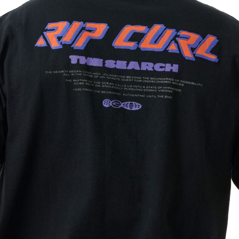 Remera MC Rip Curl Quest Lockup Remera MC Rip Curl Quest Lockup