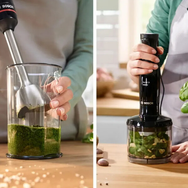 Mixer Batidora De Mano Bosch Msm4b621 1000 W MIXER BATIDORA DE MANO BOSCH MSM4B621