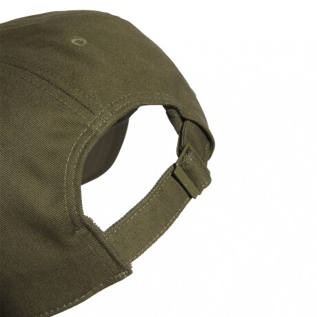 Gorra adidas Everyday Icons Tonal Metal Trefoil - Green Green