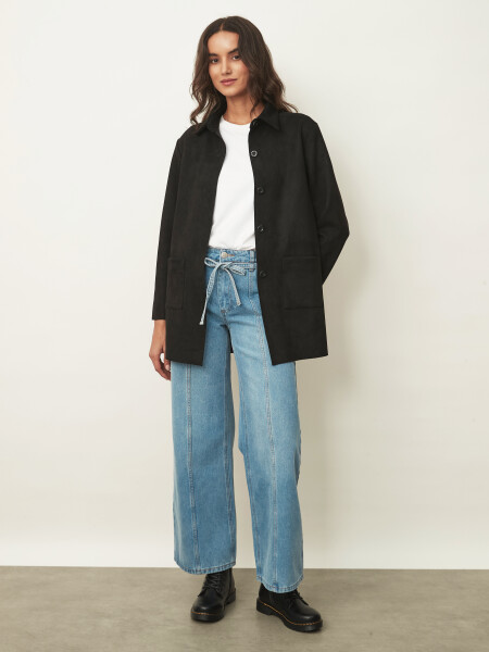 SOBRECAMISA ACCO NEGRO