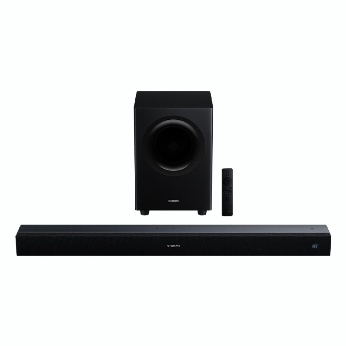 Barra De Sonido XIAOMI Soundbar Pro 2.1 CH 300W Subwoofer Inalámbrico 