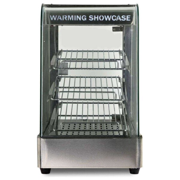 Vitrina caliente de 3 niveles | Kuma HW-861 Vitrina caliente de 3 niveles | Kuma HW-861