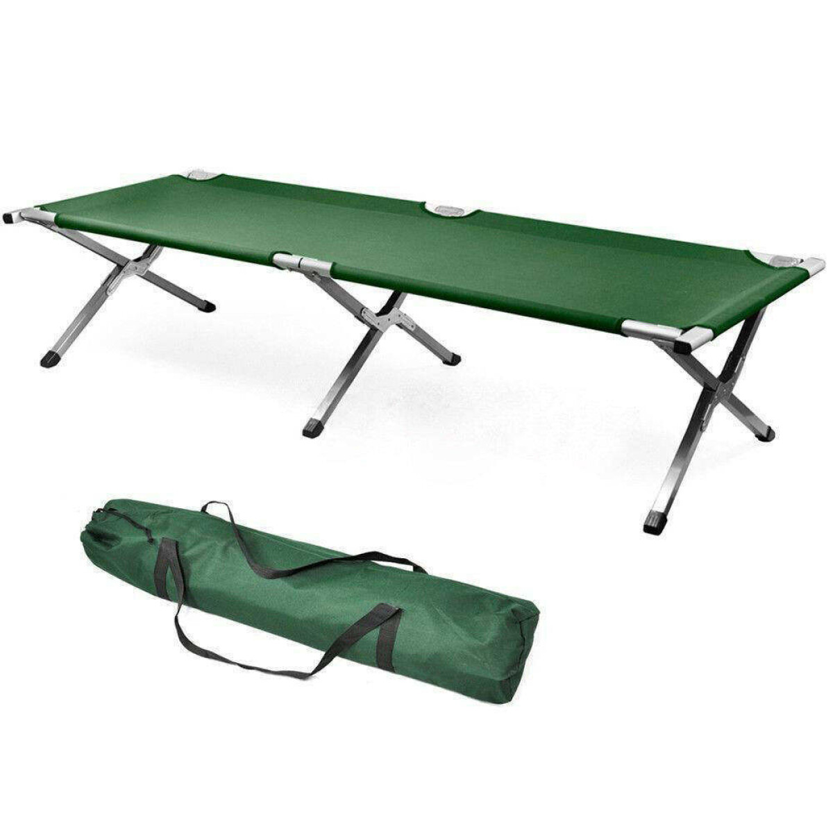 CATRE DE ALUMINIO CAB-19064 VERDE 