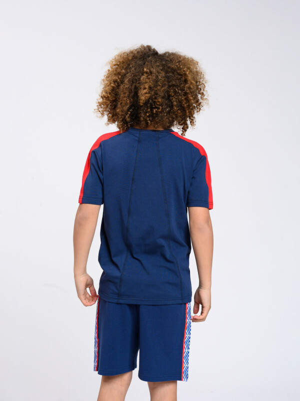 REMERA HUB Nacional Oficial Junior 014