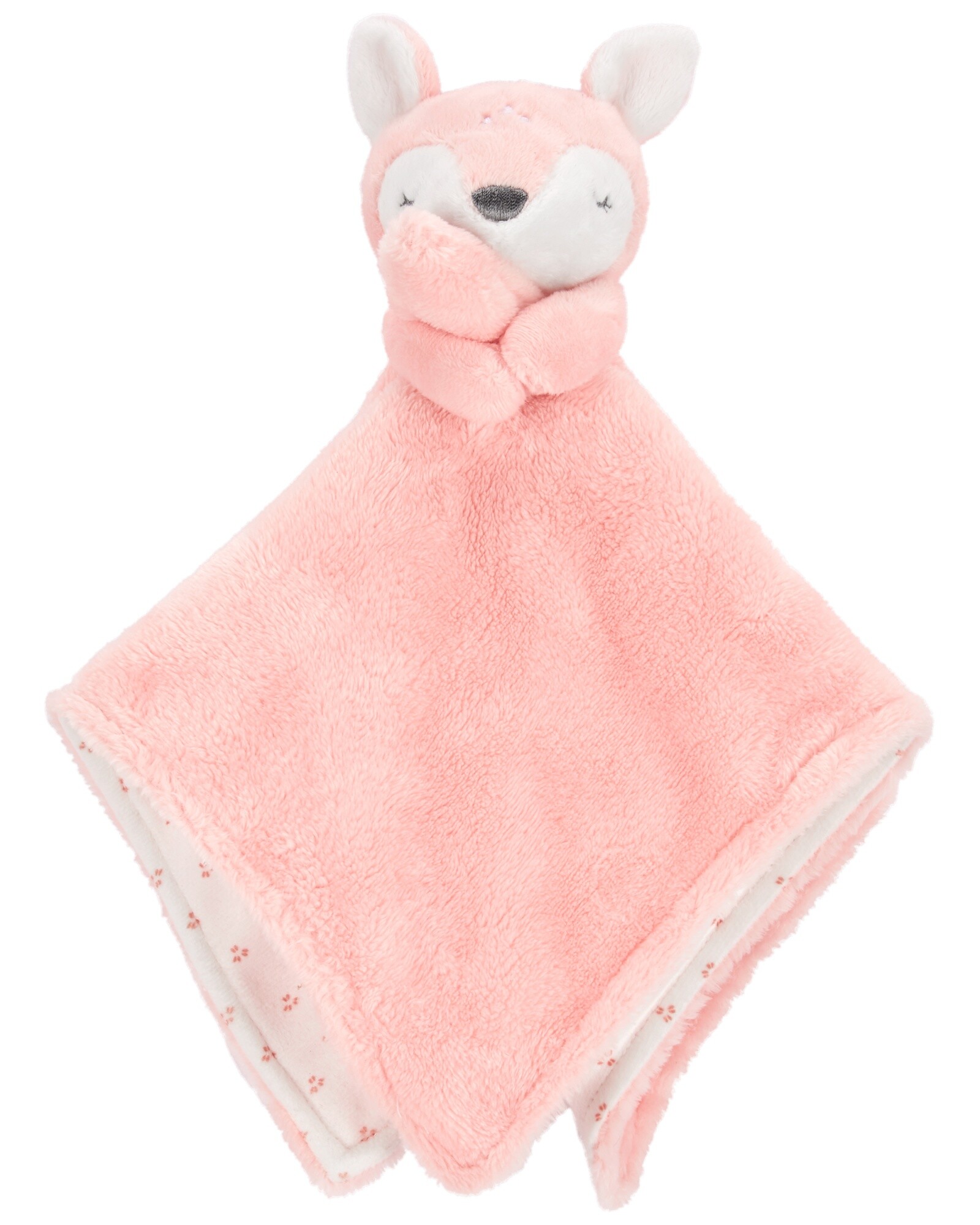 Peluche de apego ciervo Sin color