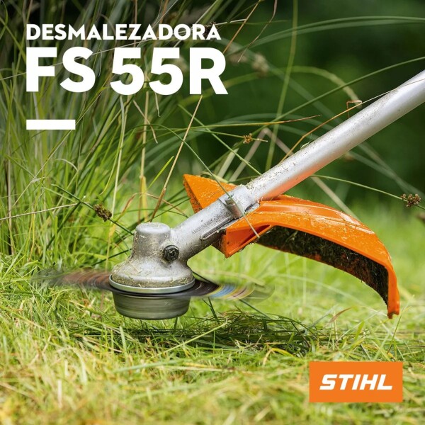 Desmalezadora a nafta 27cc mango jardinero FS55R Stihl Desmalezadora a nafta 27cc mango jardinero FS55R Stihl