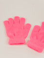 Guantes Rosa