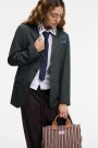 CHAQUETA Gris