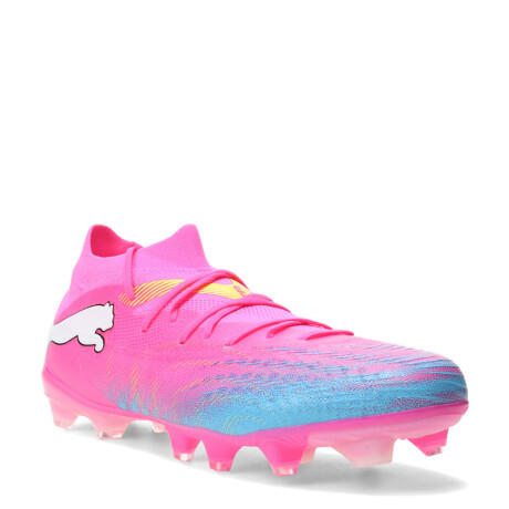 Championes de Hombre Puma Futbol Future 9 Match Fg Fucsia