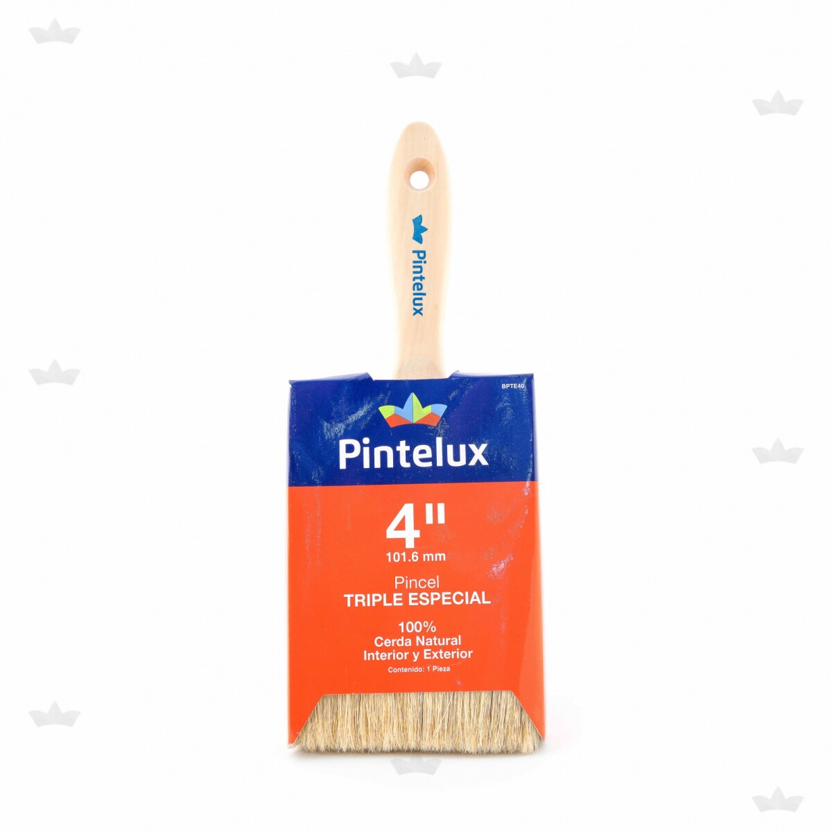 PINCEL PINTELUX TRIPLE ESPECIAL- N° 45 