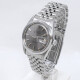 Rolex Datejust 1600 Caja 36 MM Año 1968 Dial Pie Pan Acero Inoxidable Rolex Datejust 1600 Caja 36 MM Año 1968 Dial Pie Pan Acero Inoxidable