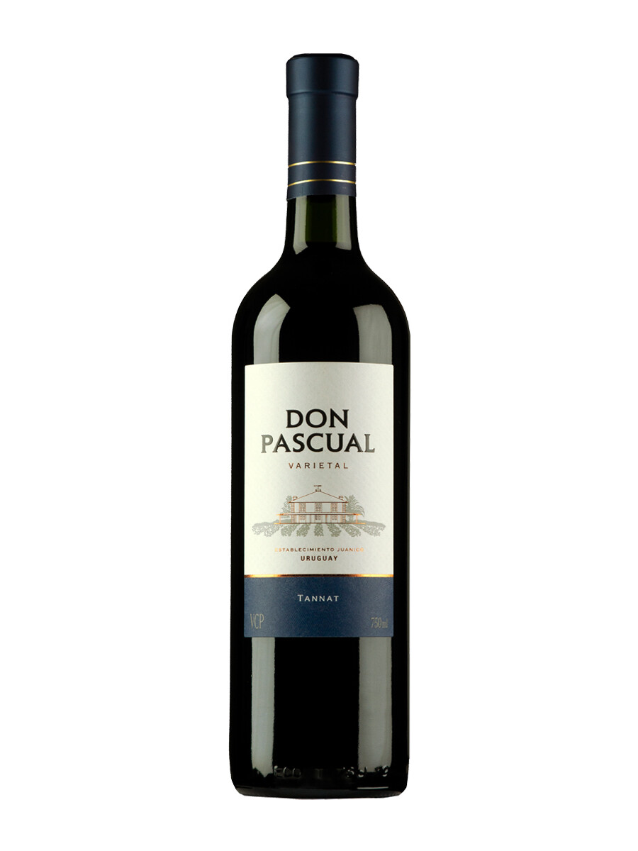 Vino Don Pascual Tannat 750 ml Vino Don Pascual Tannat 750 ml