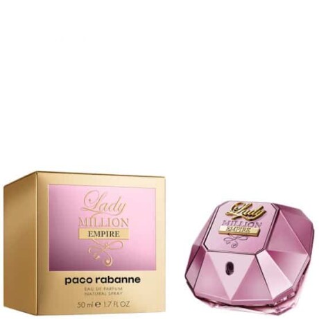 Perfume Rabanne Lady Million Empire EDP 50ml Perfume Rabanne Lady Million Empire EDP 50ml