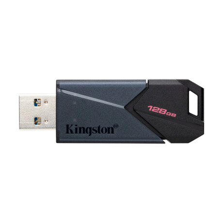 Pendrive Kingston 128GB DataTraveler Onyx USB 3.2 Negro Pendrive Kingston 128GB DataTraveler Onyx USB 3.2 Negro