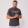 T-SHIRT KALIO RUSTY Gris