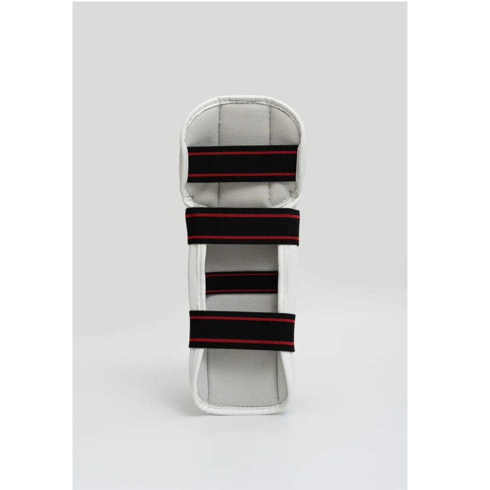 Protector de Antebrazos con Codera L – Blanco ANTEBRAZOS CON CODERA L BLANCO