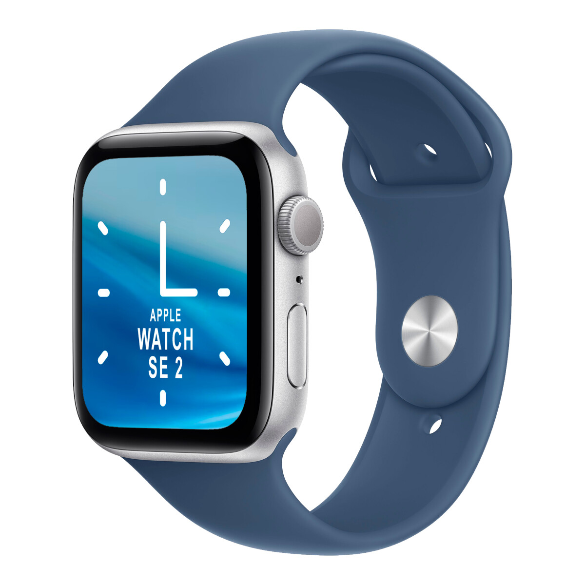 Apple - Smartwatch Apple Watch se 2 40MM M/l MXER3LL/A - 1,57'' Retina Oled Ltpo. 2 Core. Rom 32GB. 