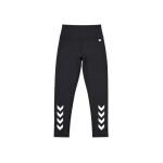CALZA LARGA LEGGING MUJER NEGRA
