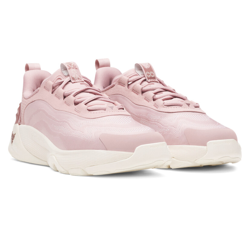 UA W Project Rock 8 PNK-673