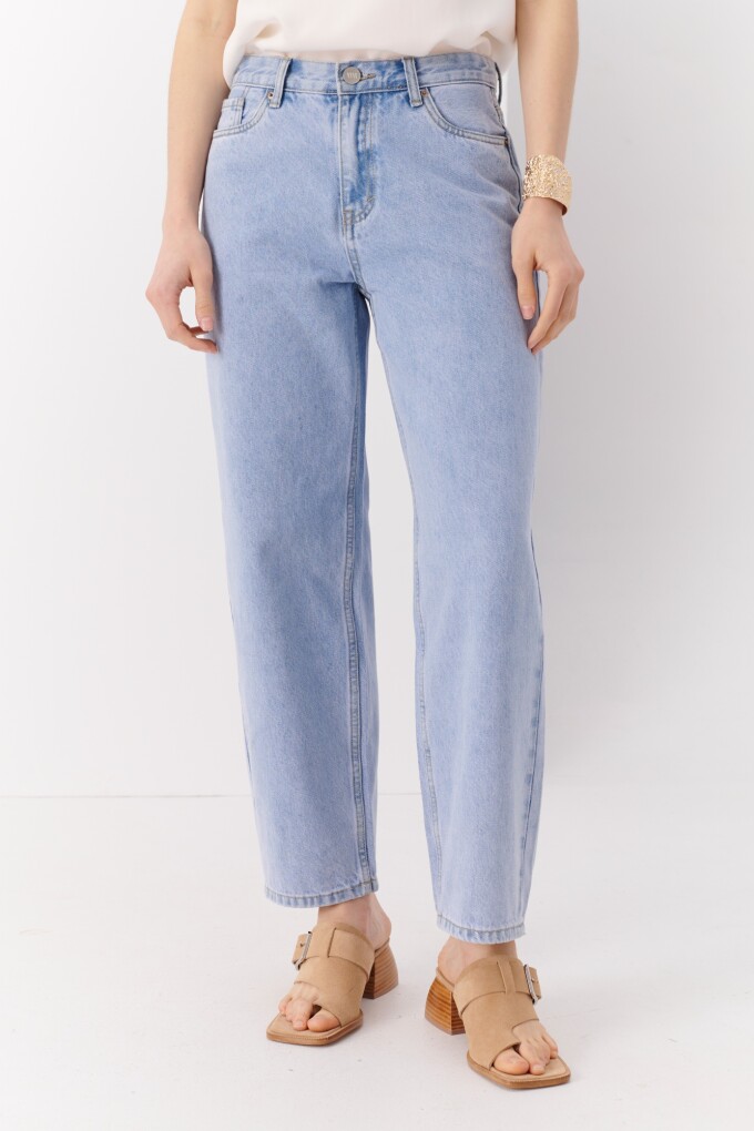 JEAN BARREL AZUL