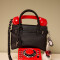 City Cartera City Charm Negro - Negro