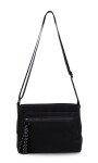 BANDOLERA MILA NEGRO