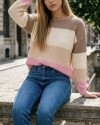Sweater Belmont Rosa
